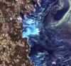 planeta terra em imagens artisticas de satelite